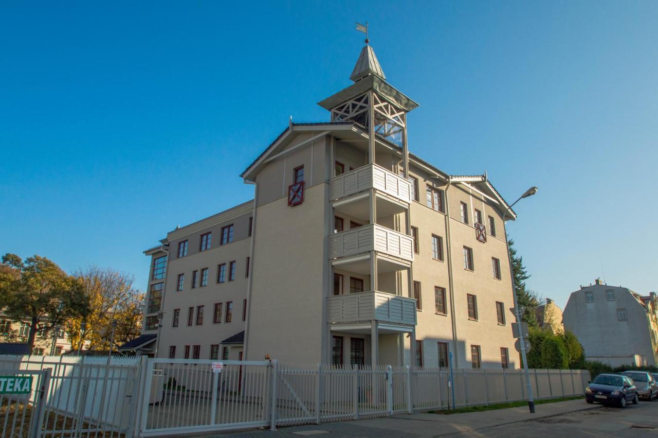 Grand Apartments Sopot Extérieur photo