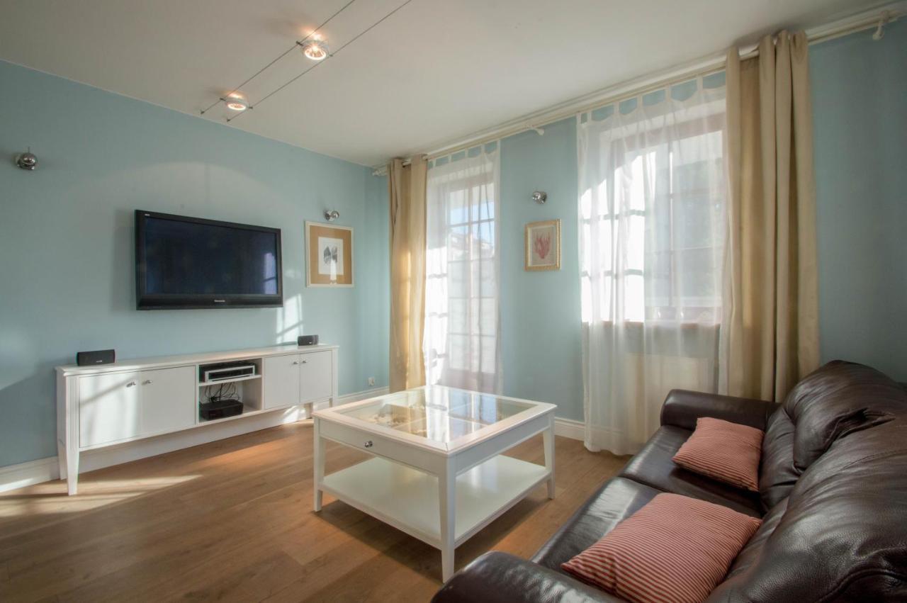 Grand Apartments Sopot Extérieur photo